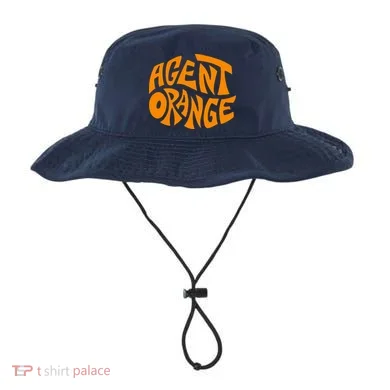 Agent Orange Bucket Hat