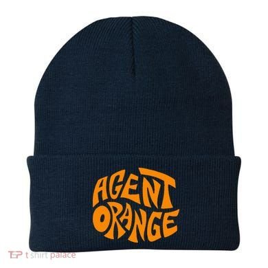 Agent Orange Beanie