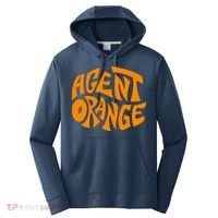 Agent Orange Performance Fleece Hoodie thumb 0