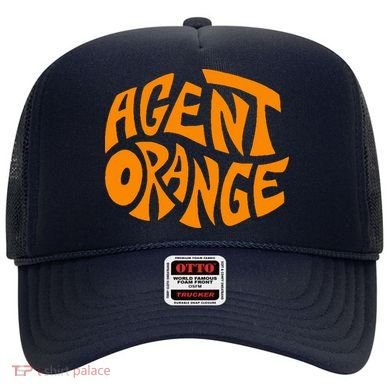Agent Orange Hat