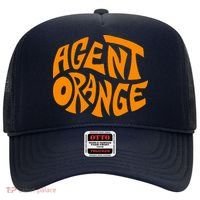 Agent Orange Hat thumb 0