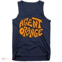 Agent Orange Tank Top thumb 0