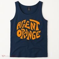 Agent Orange Tank Top thumb 2