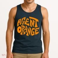 Agent Orange Tank Top thumb 3