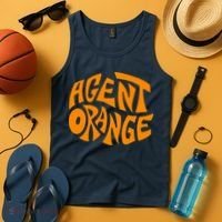 Agent Orange Tank Top thumb 4
