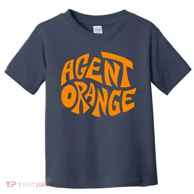 Agent Orange Toddler T-Shirt
