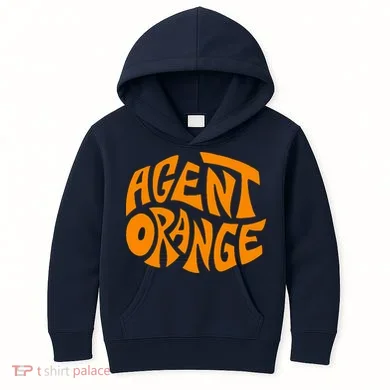 Agent Orange Kids Hoodie