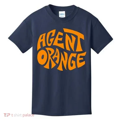Agent Orange Kids T-Shirt