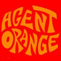 Agent Orange Santa Hat thumb 1