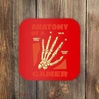 Anatomy Of A Gamer Halloween Coaster thumb 0