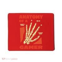 Anatomy Of A Gamer Halloween Mousepad thumb 0