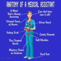 Anatomy Of A Medical Assistant Polo thumb 2