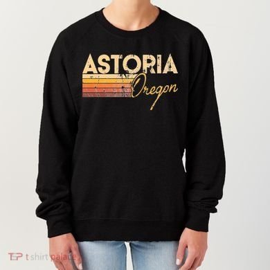 Astoria Oregon Women's Sweatshirt