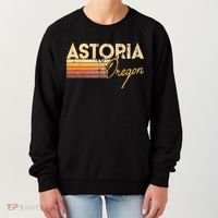 Astoria Oregon Women's Sweatshirt thumb 0