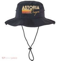 Astoria Oregon Bucket Hat thumb 0