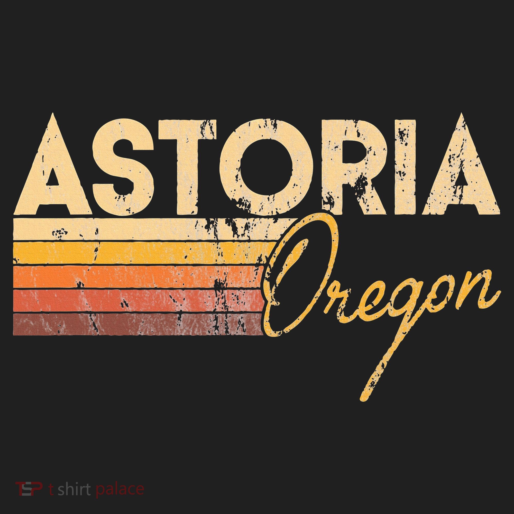 Astoria Oregon Beanie
