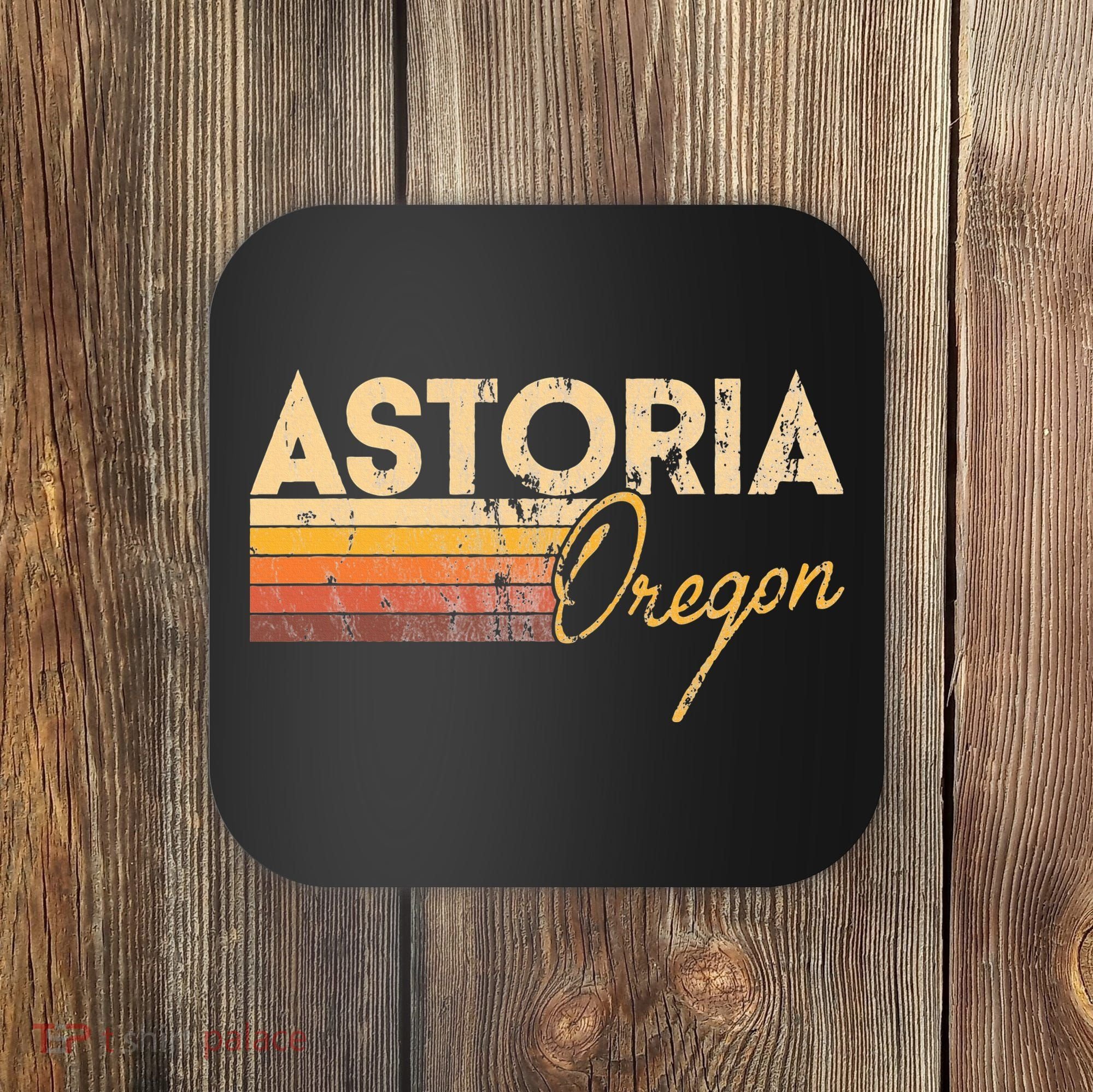 Astoria Oregon Coaster