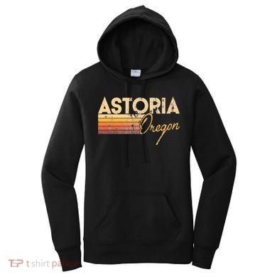 Astoria Oregon Women's Hoodie