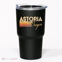 Astoria Oregon Tumbler thumb 0