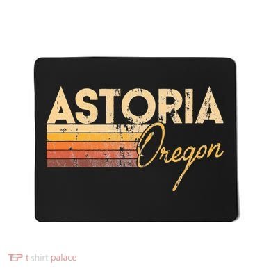 Astoria Oregon Mousepad