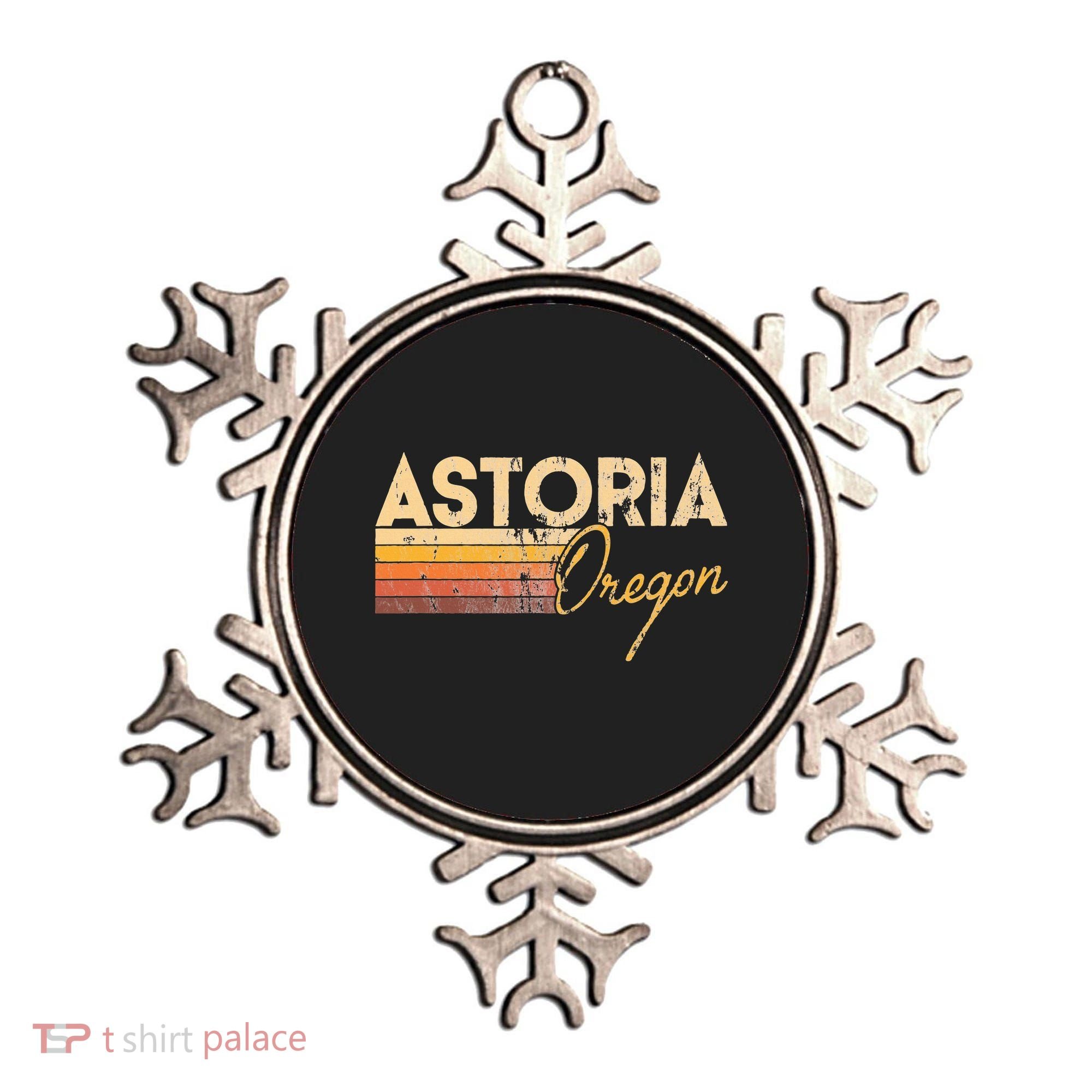Astoria Oregon Ornament