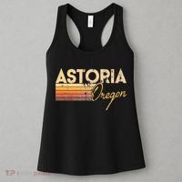 Astoria Oregon Women's Tank Top thumb 3
