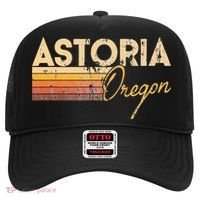 Astoria Oregon Hat thumb 0