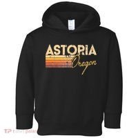 Astoria Oregon Toddler Hoodie thumb 0