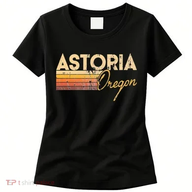 Astoria Oregon Women's T-Shirt