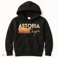 Astoria Oregon Kids Hoodie thumb 0