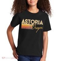 Astoria Oregon Kids T-Shirt thumb 2