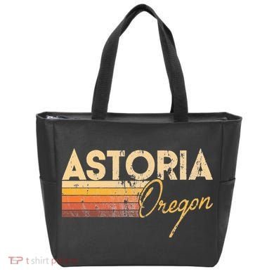 Astoria Oregon Tote Bag