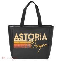 Astoria Oregon Tote Bag thumb 0