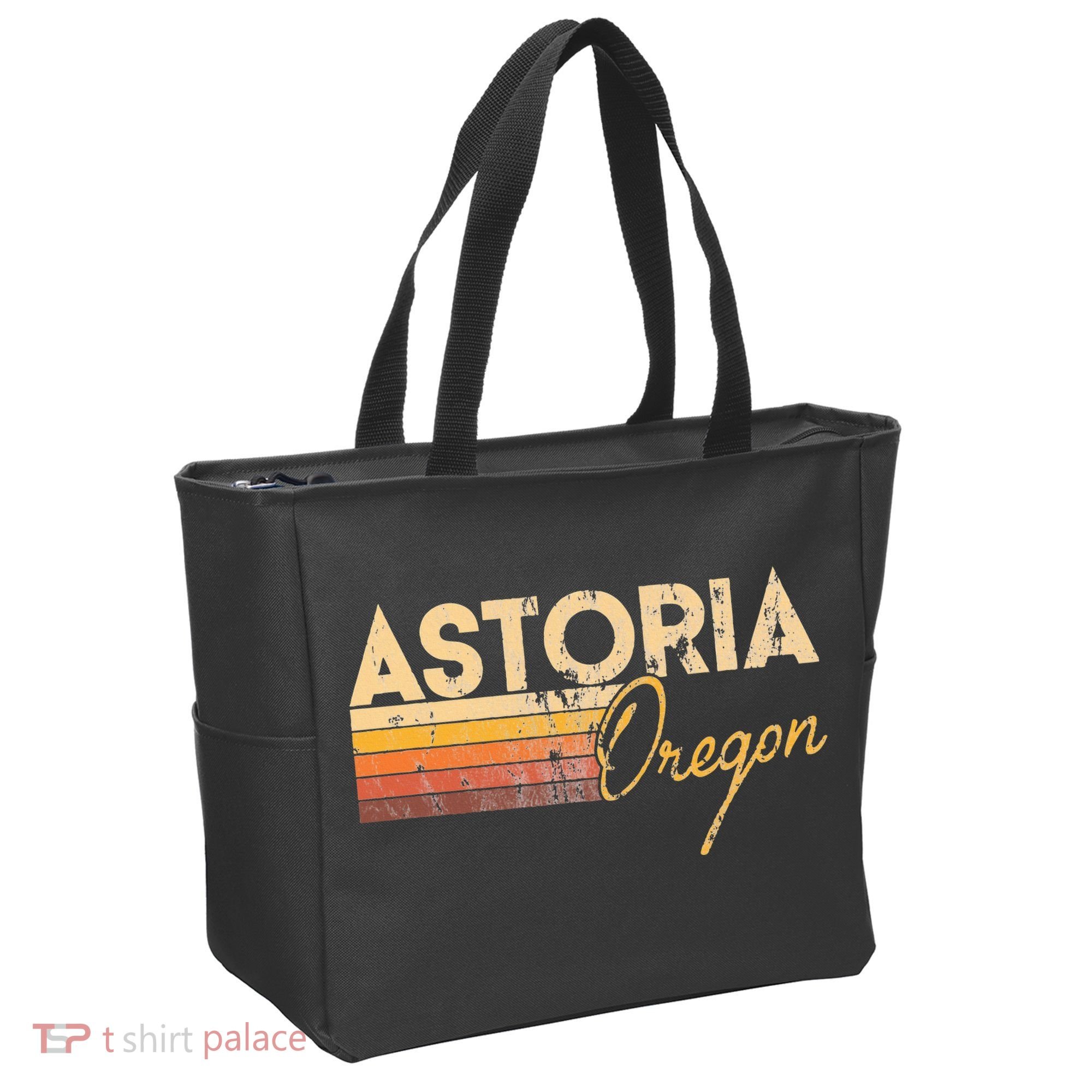Astoria Oregon Tote Bag