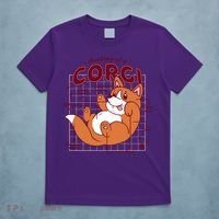 Anatomy Of A Corgi Dog T-Shirt thumb 5