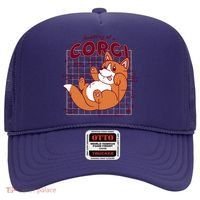Anatomy Of A Corgi Dog Hat thumb 0
