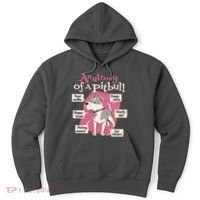 Anatomy Of A Pitbull Cute Gift Hoodie thumb 0