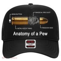 Anatomy Of A Pew Labeled Gift Hat thumb 0