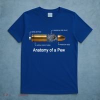 Anatomy Of A Pew Labeled Gift T-Shirt thumb 5