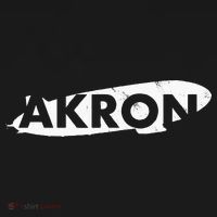 Akron Ohio Blimp Over Summit County Vintage Distressed Style T-Shirt thumb 7