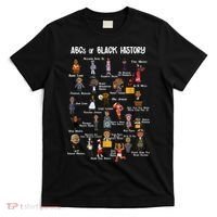 ABCs Of Black History T-Shirt thumb 0