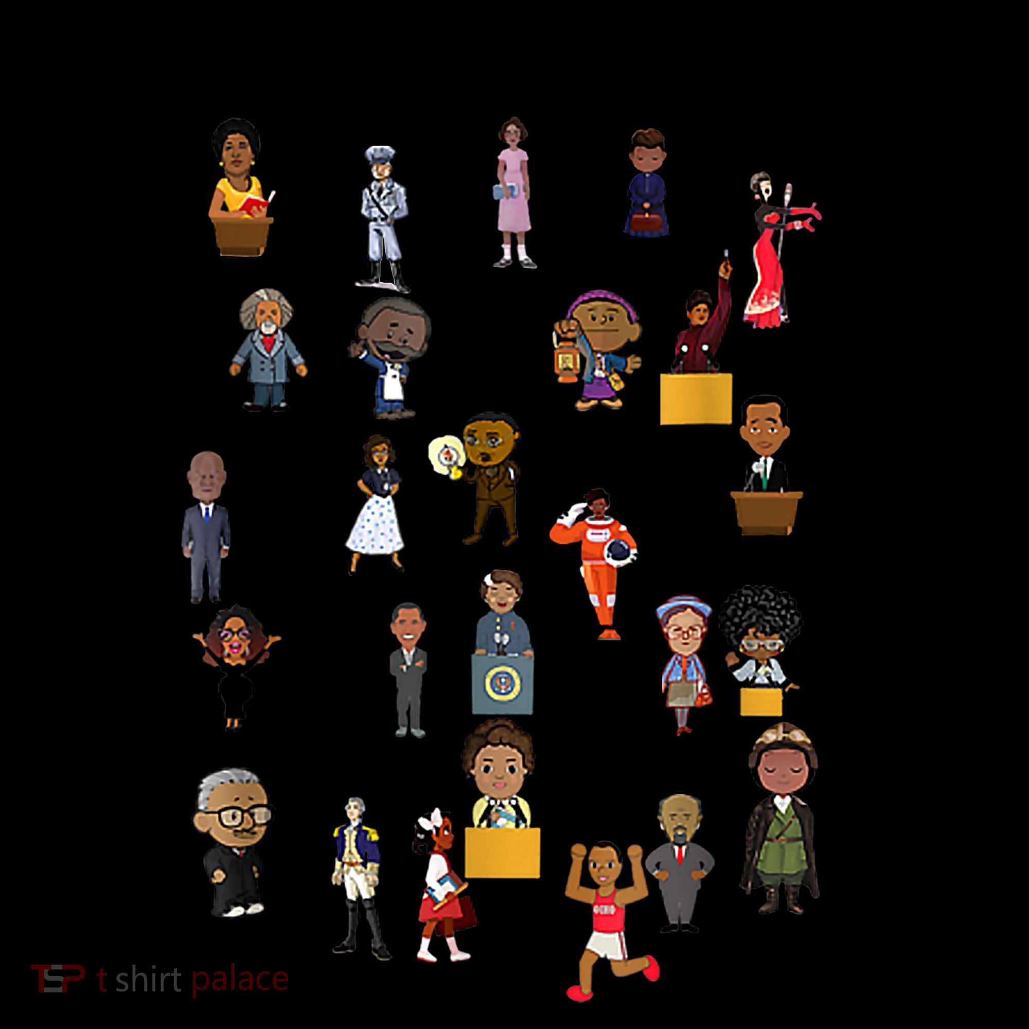 ABCs Of Black History Coffee Mug