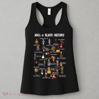 ABCs Of Black History Women's Tank Top thumb 3