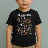 ABCs Of Black History Toddler T-Shirt thumb 2