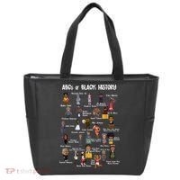 ABCs Of Black History Tote Bag thumb 0