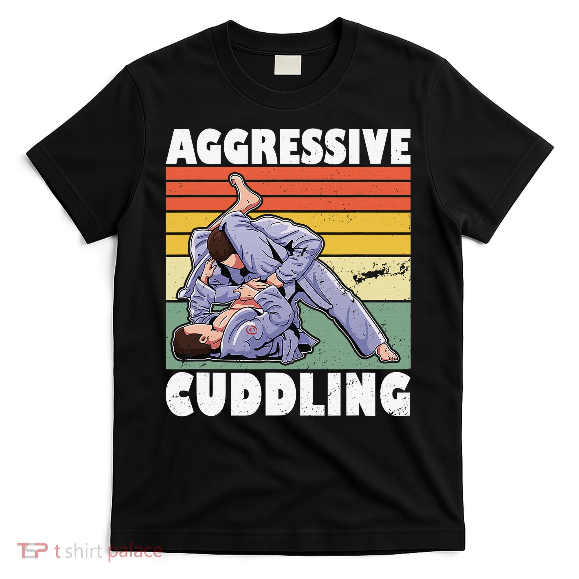 Anatomy Of Brazilian Jiu Jitsu Martial Arts BJJ Gift T-Shirt
