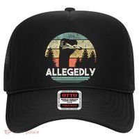 Allegedly Ostrich Bird Lover Hat thumb 0