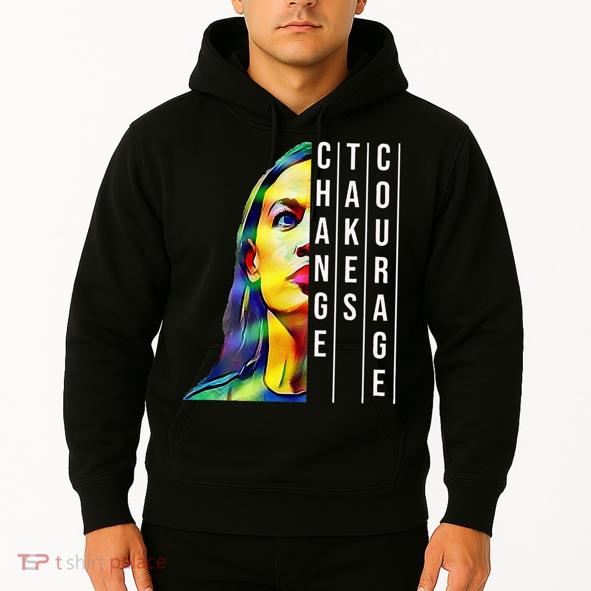 Alexandria Ocasio Cortez Aoc Feminist Political Hoodie