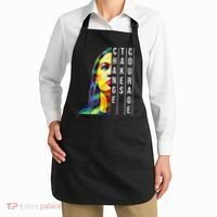 Alexandria Ocasio Cortez Aoc Feminist Political Apron thumb 2