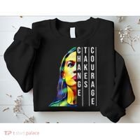 Alexandria Ocasio Cortez Aoc Feminist Political Sweatshirt thumb 2